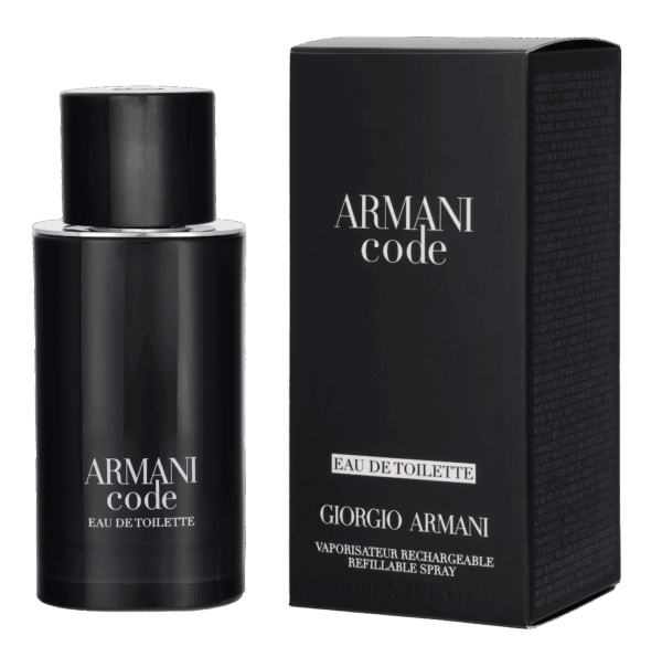 Armani Code Pour Homme Eau de toilette Spray 75 ml Heren