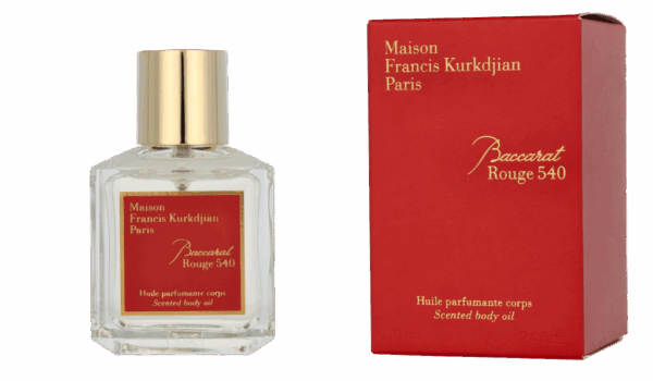 Maison Francis Kurkdjian (MFKP) - MFKP Baccarat Rouge 540 Scented Body Oil 70 ml