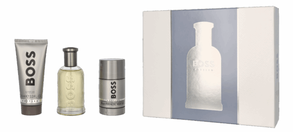 Hugo Boss Bottled Giftset Cadeauset 275 ml Heren