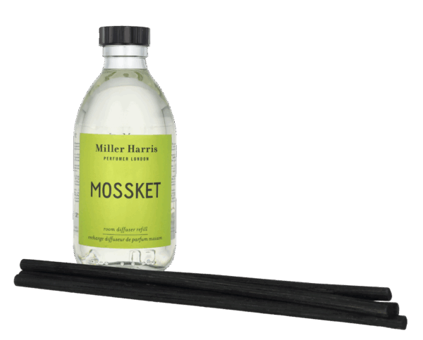 Miller Harris Mossket Diffuser Refill 250 ml