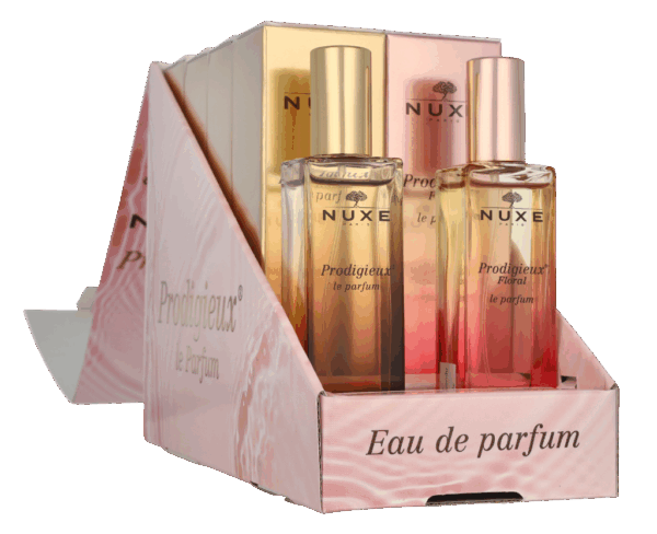 Nuxe Prodigieux Parfum Spenderbox 240 ml Cadeauset Dames