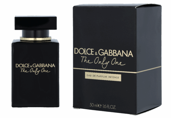 Dolce & Gabbana - D&G The Only One Intense For Women Eau de parfum Spray 50 ml