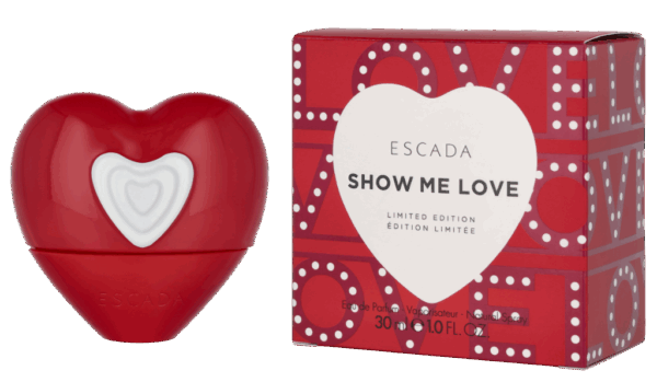 Escada Show Me Love Eau de Parfum 30 ml