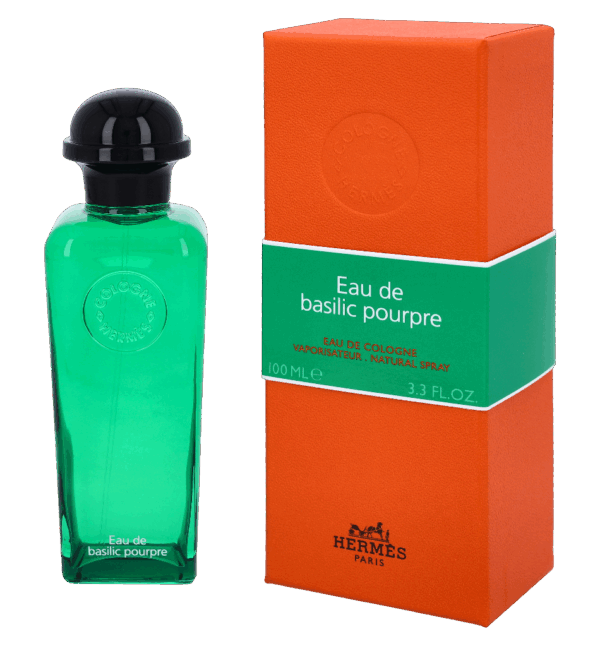 Hermès - Hermes Eau de Basilic Pourpre Eau de cologne Spray 100 ml