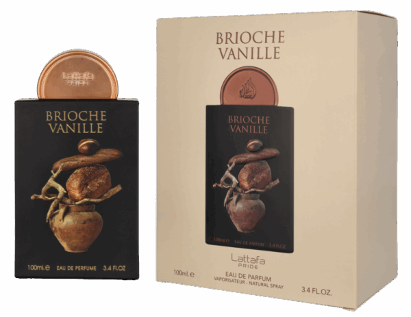 Lattafa Pride Brioche Vanille 100 ml Eau de Parfum