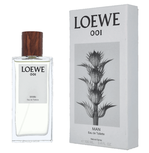 Loewe 001 Man Eau de toilette Spray 100 ml