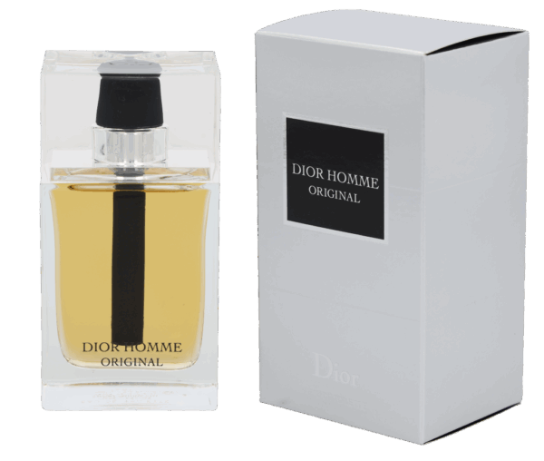 Christian Dior - Dior Homme Eau de Toilette Spray 100 ml Heren