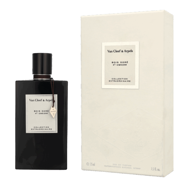 Van Cleef & Arpels Bois Dore Eau de parfum Spray 75ml Dames