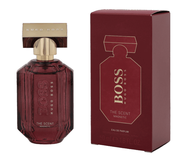 Hugo Boss The Scent Magnetic For Her Eau de parfum Spray 50ml