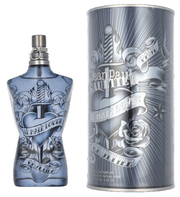 J.P. Gaultier Le Male Lover 125 ml Eau de Parfum Dames