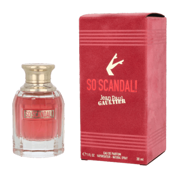 J.P. Gaultier So Scandal Eau de parfum Spray 30 ml Dames
