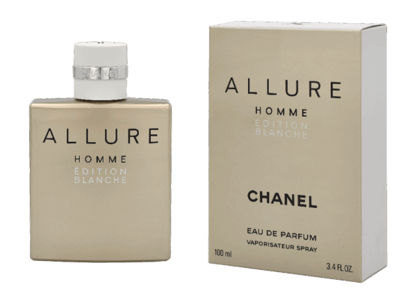 Chanel Allure Homme Edition Blanche Eau de parfum Spray 100 ml Heren