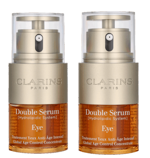 Clarins Double Serum Eye 40 ml