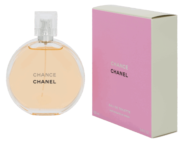 Chanel Chance Eau de toilette Spray 100 ml Dames