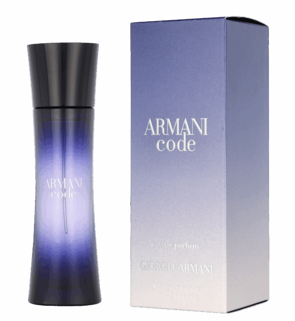 Armani Code Pour Femme Eau de parfum Spray 30 ml Dames