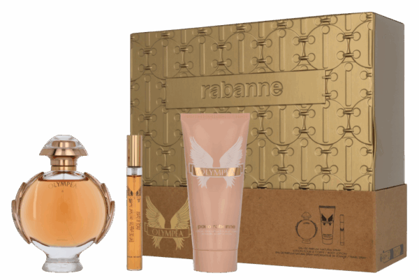 Rabanne - Paco Rabanne Olympea Giftset 190 ml Eau de Parfum Dames