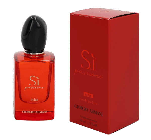 Armani Si Passione Eclat Eau de parfum Spray 50 ml Dames