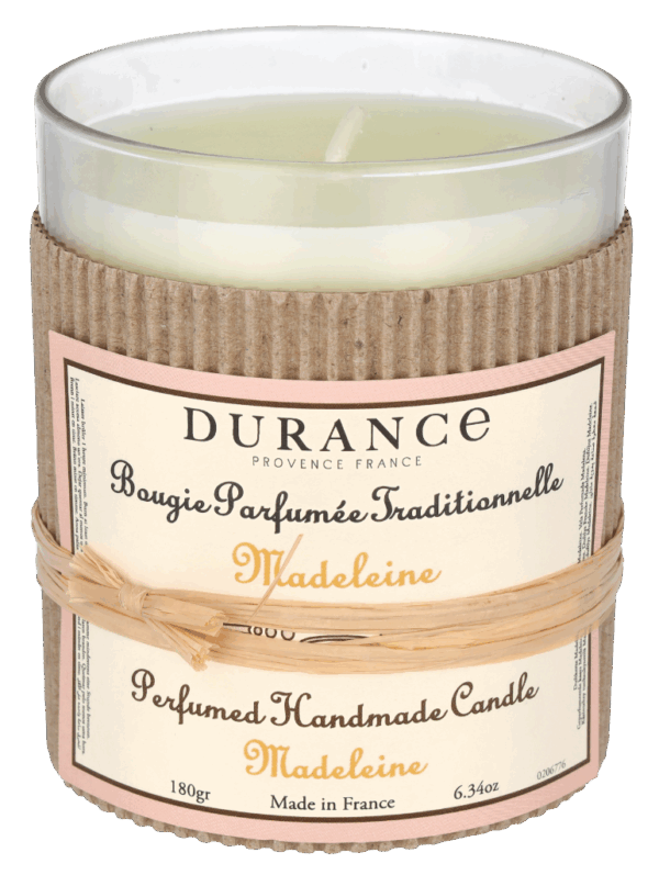 Durance Madeleine Candle 180 g