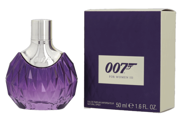 James Bond 007 For Women III Eau de parfum Spray 50 ml