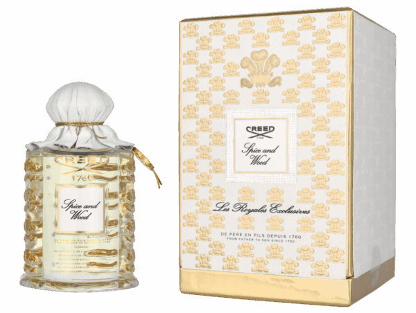 Creed Spice & Wood 250 ml Eau de Parfum Heren