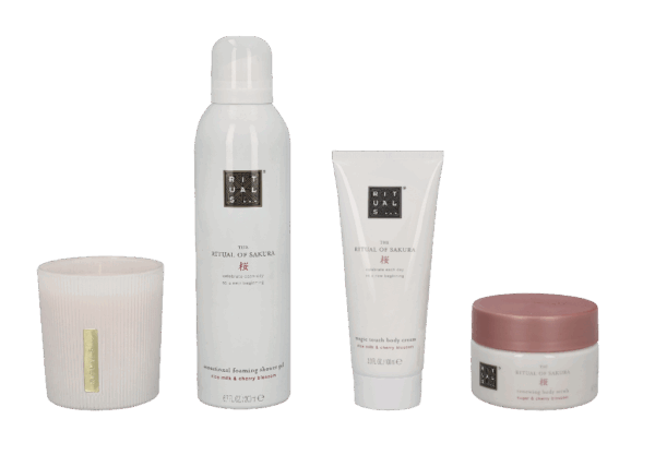 Rituals Sakura Set Eau de Toilette 565 ml Dames Giftset