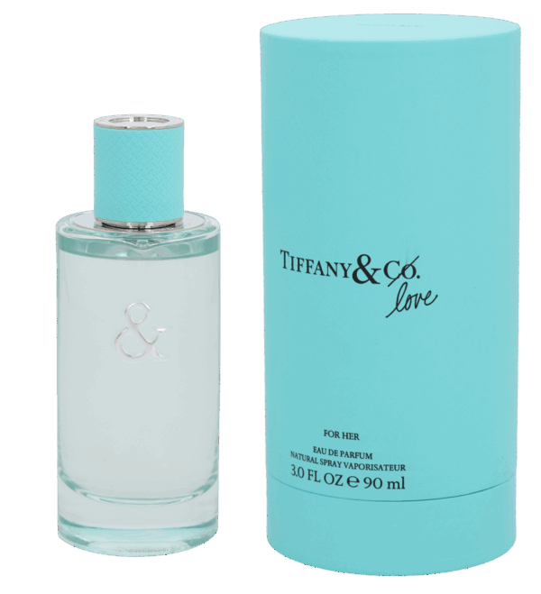 Tiffany & Co & Love Her Eau de parfum Spray 90 ml