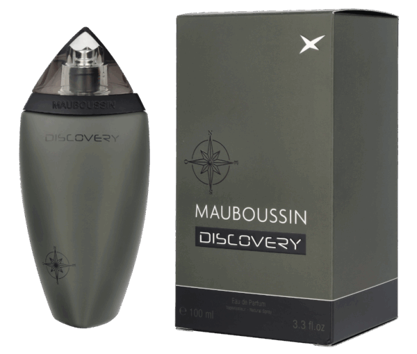 Mauboussin Discovery 100 ml Eau de Parfum Heren
