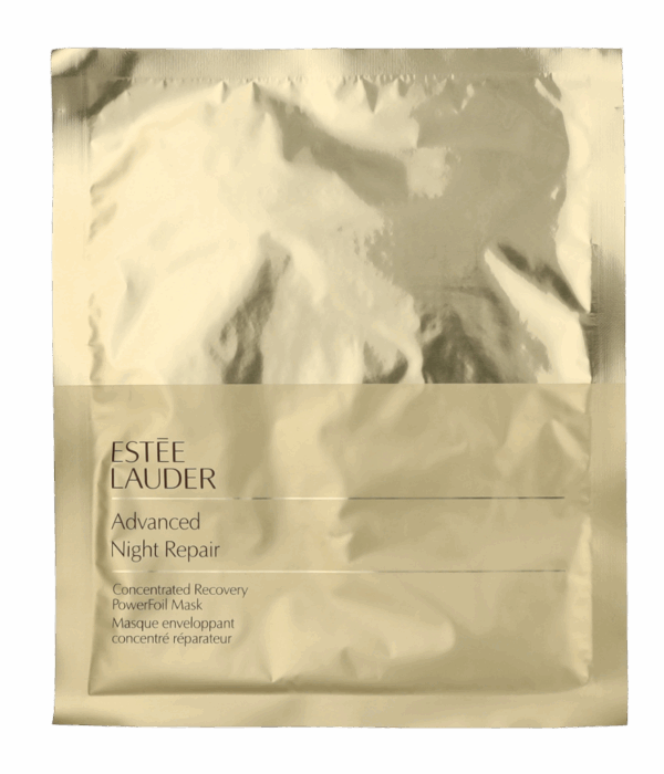 Estee Lauder - E.Lauder Advanced Night Repair Powerfoil Mask 8 stuk 8 pc