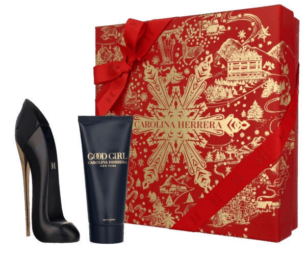 Carolina Herrera Good Girl Gift Set Eau de Parfum 150 ml Dames Giftset