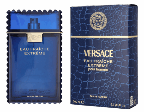 Versace Eau Fraiche Extreme 200 ml Eau de Parfum Heren