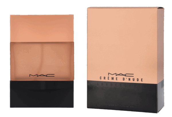 MAC Creme D&apos;Nude Eau de parfum Spray 50ml Dames