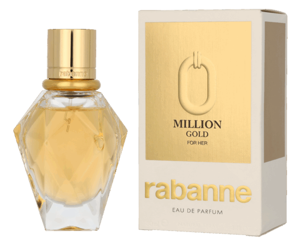 Rabanne - Paco Rabanne Million Gold For Her Eau de Parfum Spray 30 ml