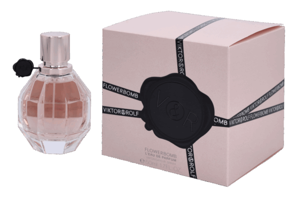 Viktor & Rolf Flowerbomb Eau de parfum Spray 50 ml Dames