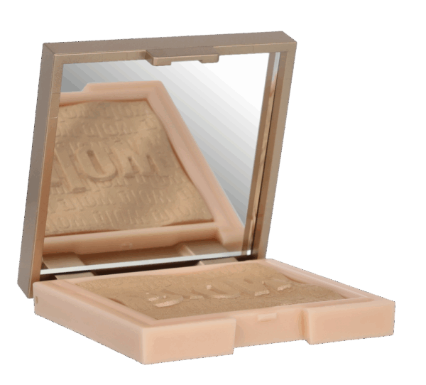Pupa Milano - Pupa Glow Obsession All Over Compact Highlighter 6 g Dames