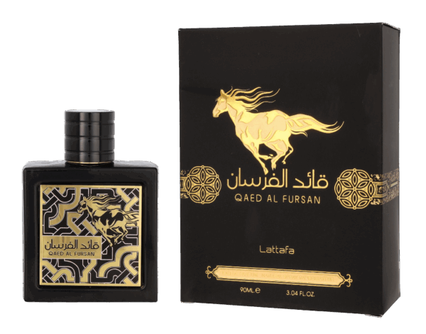 Lattafa Qaed Al Fursan Eau de Parfum Spray 90 ml