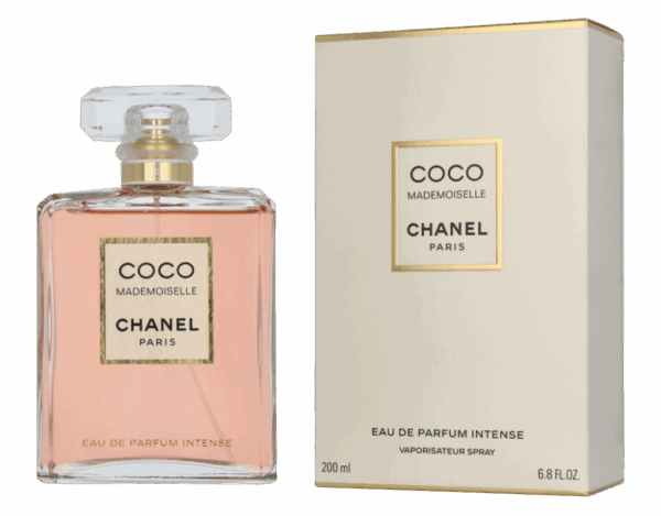 Chanel Coco Mademoiselle Intense Eau de parfum Spray 200 ml Dames