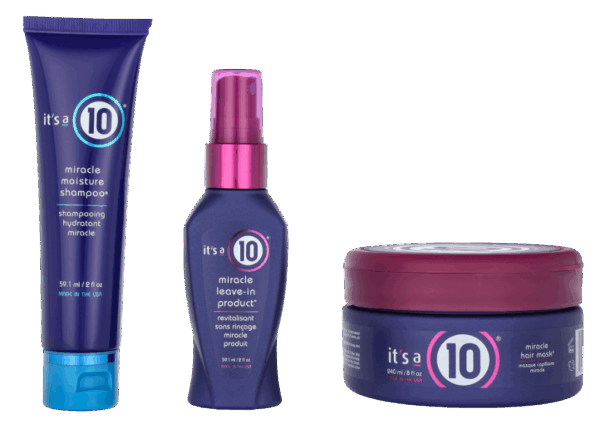 It&apos;s A 10 Miracle Hydration Set 358.20 ml