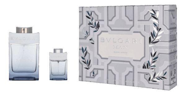 Bvlgari Man Glacial Essence Giftset Cadeauset 115 ml Heren