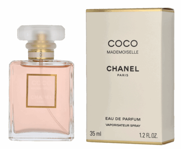 Chanel Coco Mademoiselle Eau de parfum Spray 35 ml Dames