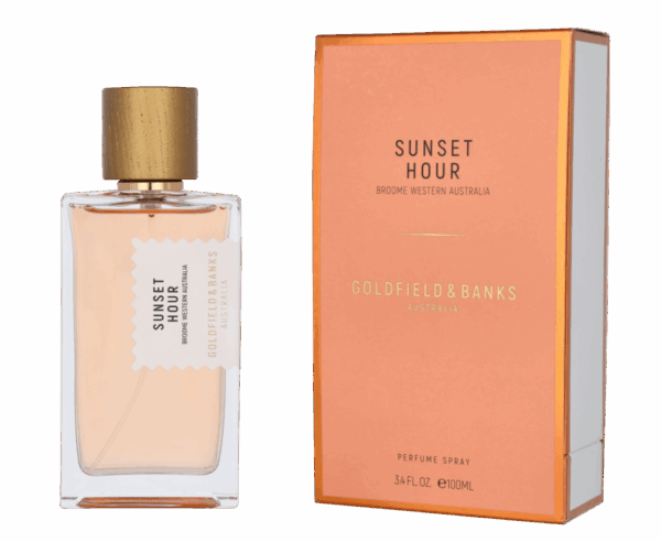 Goldfield & Banks Sunset Hour Eau de parfum Spray 100ml