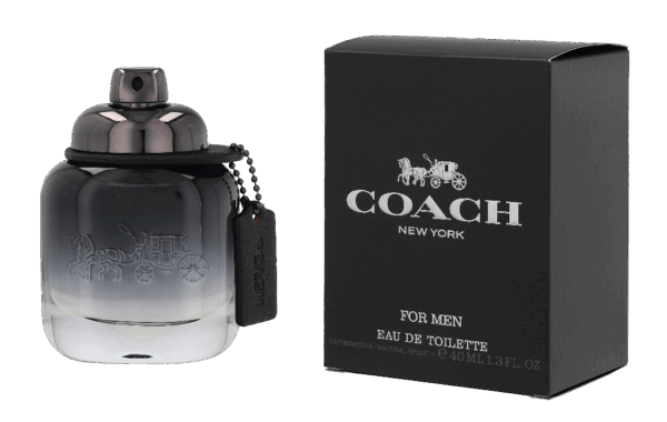 Coach For Men Eau de toilette Spray 40 ml