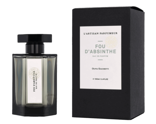 L&apos;Artisan Parfumeur Fou D&apos;Absinthe Eau de Parfum Spray 100 ml