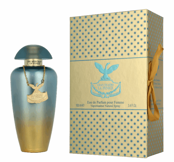 The Merchant Of Venice La Fenice Pour Femme Eau de parfum Spray 100 ml Dames
