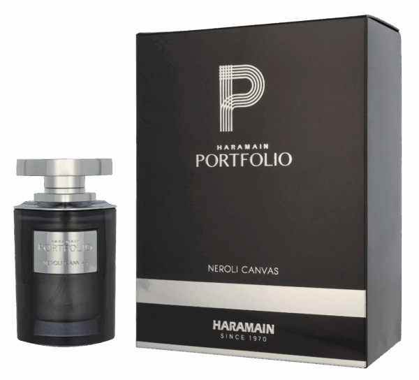 Al Haramain Portfolio Neroli Canvas Edp Spray 75 ml