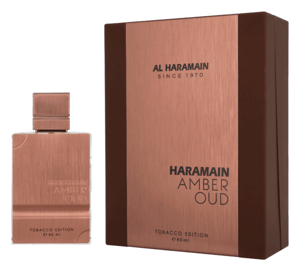 Al Haramain Amber Oud Tabacco Edition Edp Spray 60 ml