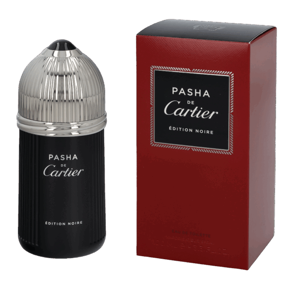 Cartier Pasha Edition Noire Eau de toilette Spray 100 ml Heren