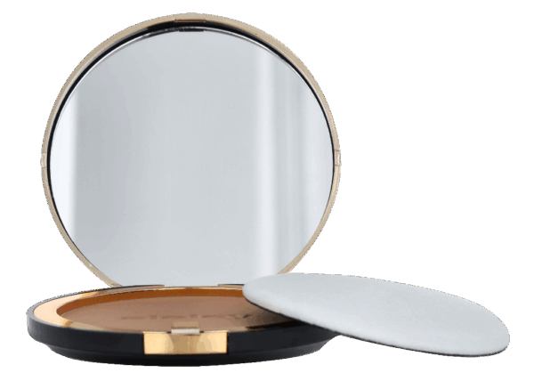 Sisley Phyto-Poudre Compacte Matt. And Beaut. Pressed Powder 12 g 3 Sandy Gezichtspoeder Dames