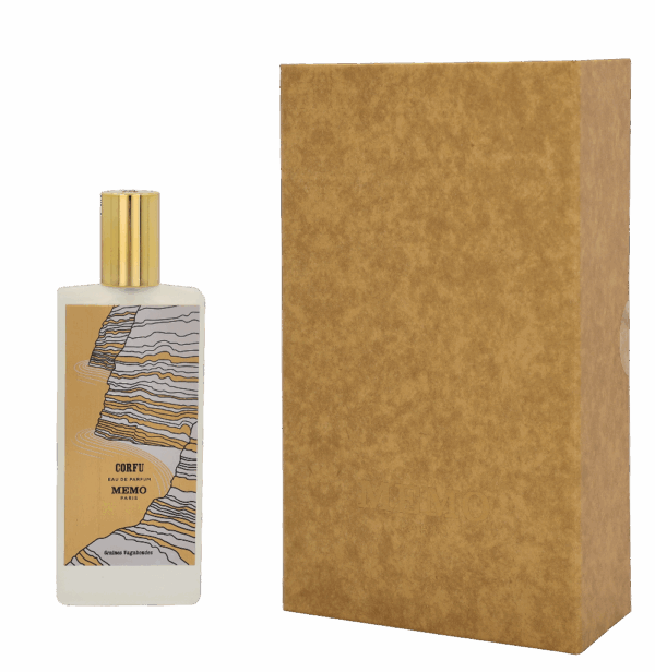 Memo Corfu Eau de parfum Spray 75ml