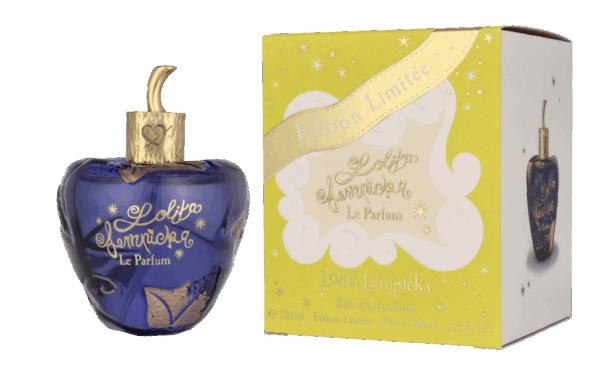 Lolita Lempicka L&apos;Eau De Minuit Eau de Parfum Spray 100 ml Dames