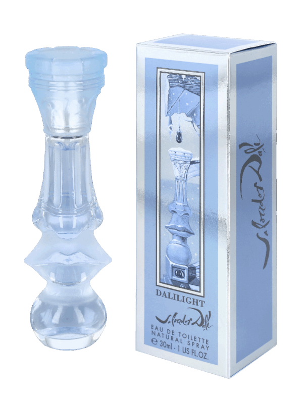 Salvador Dali Dalilight Eau de toilette Spray 30 ml Dames